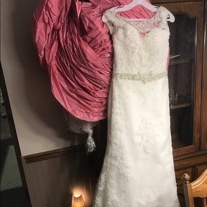 Casa Blanca wedding dress
